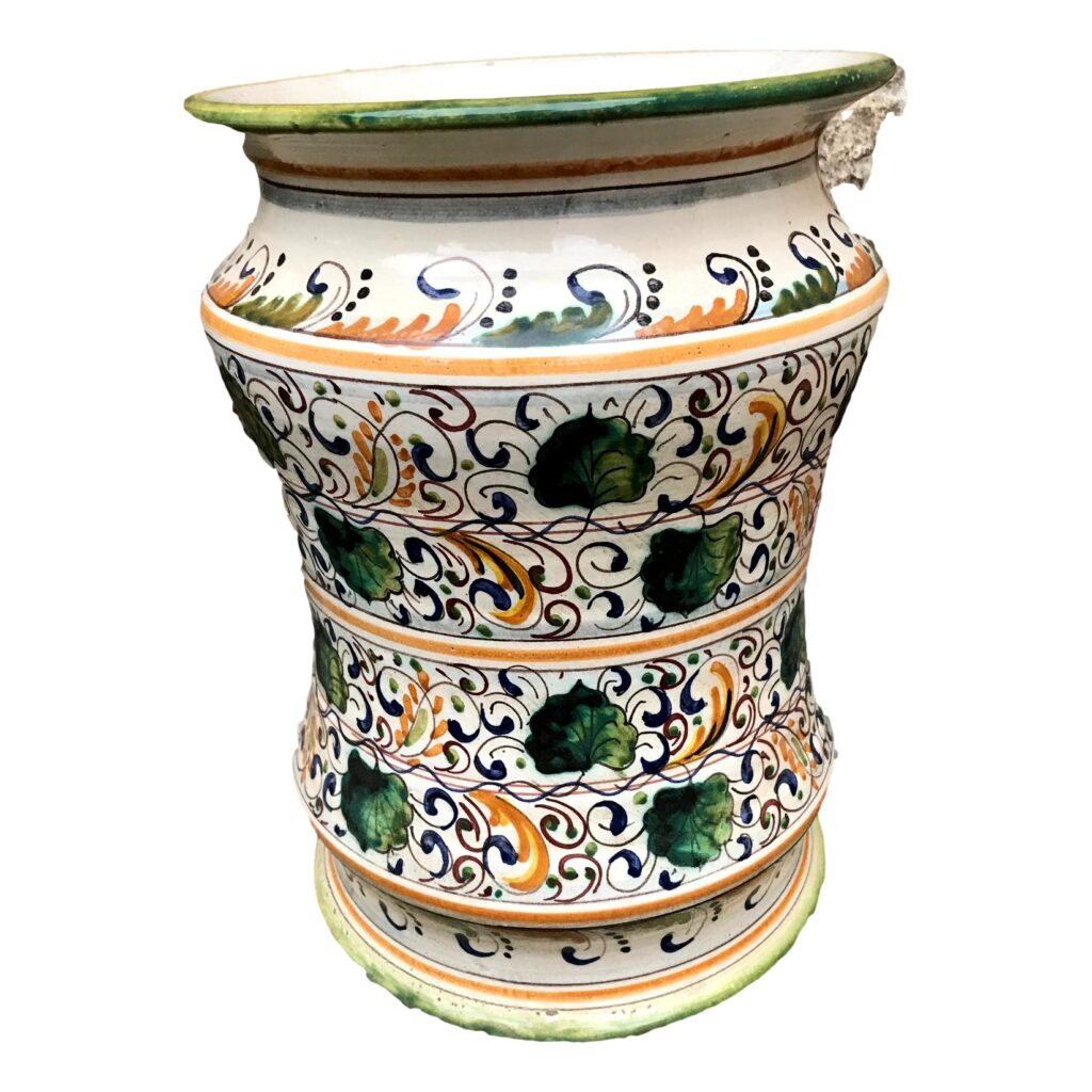 Vase für das Haus von Antica Siena