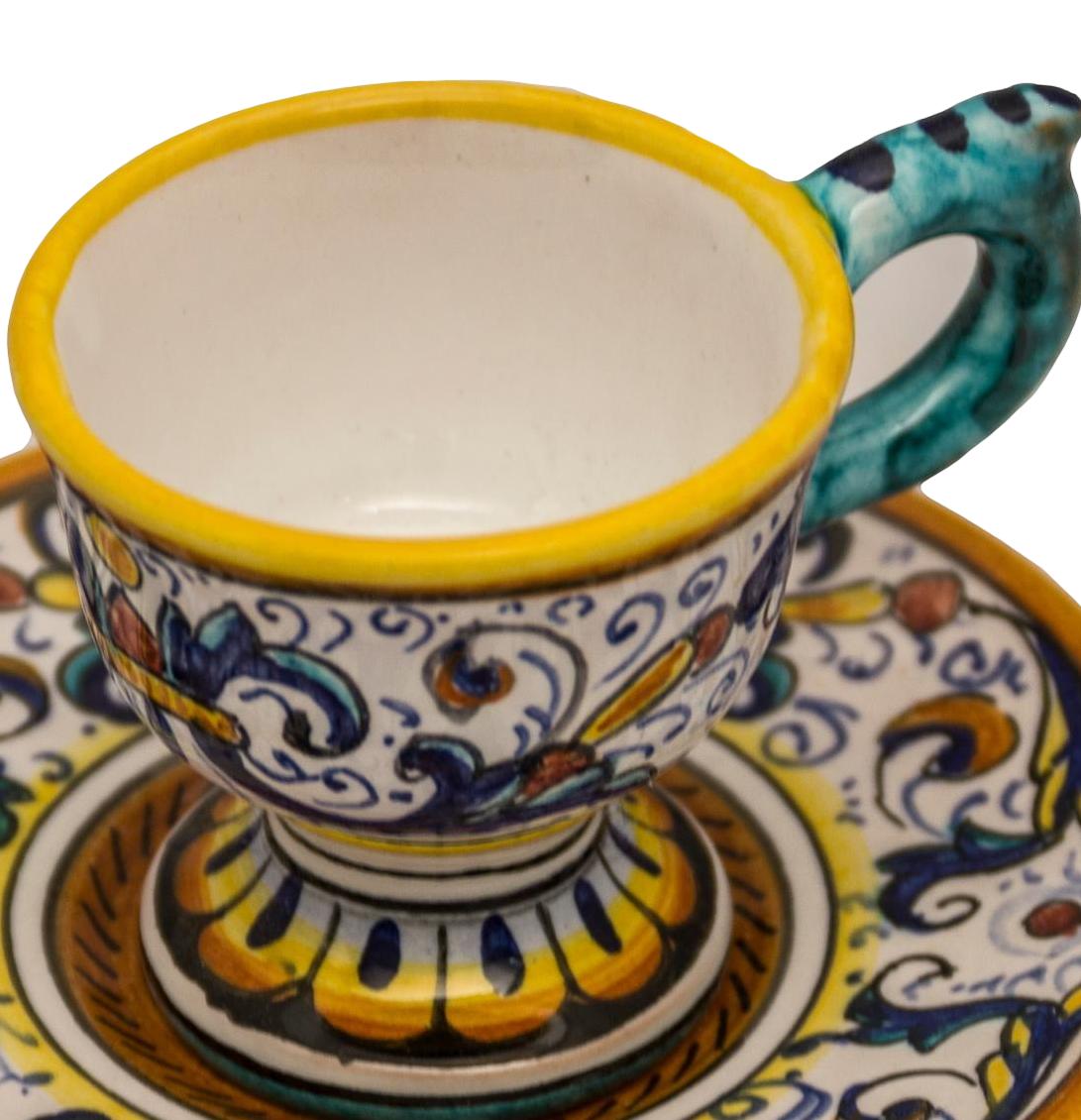 Tazza personalizzata idea regalo ritratto famiglia ceramica tazzina caffè -   Italia